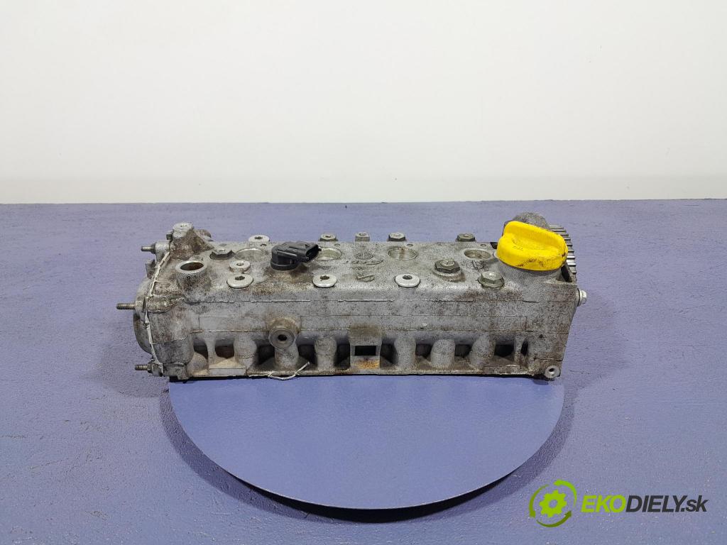 Fiat Linea 2008 kryt Ventily: