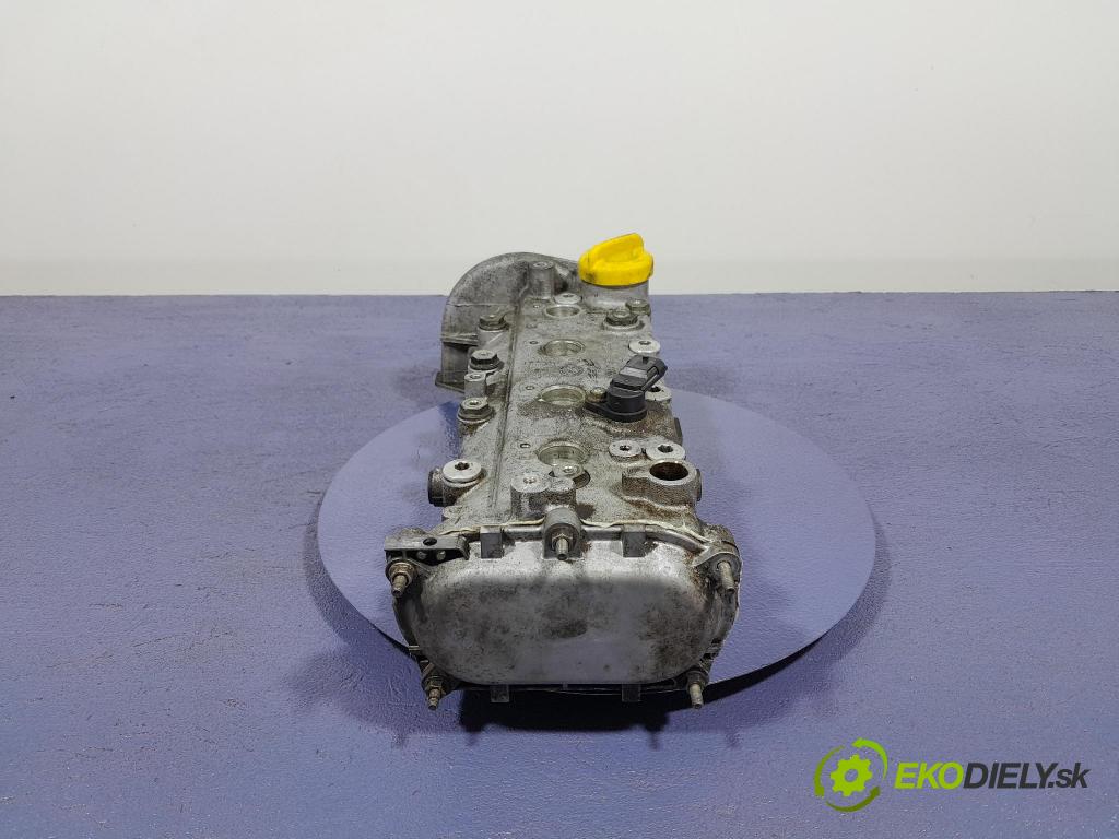 Fiat Linea 2008 kryt Ventily: