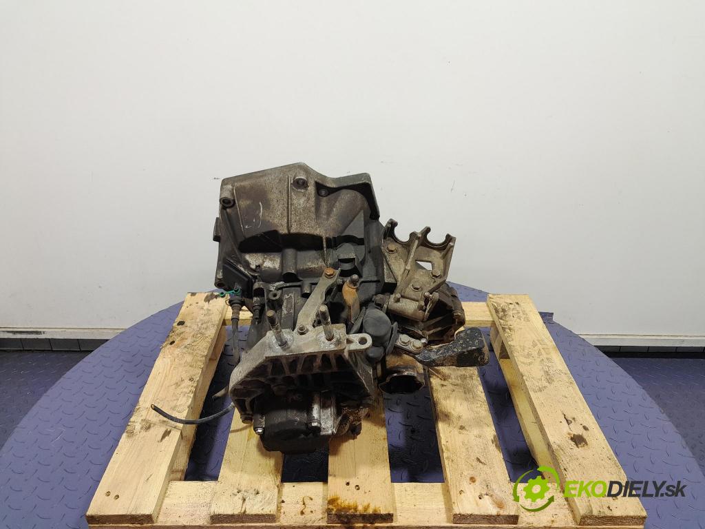 Fiat Linea 2008 prevodovka Manualna