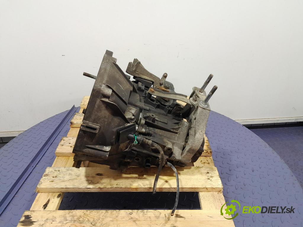 Fiat Linea 2008 prevodovka Manualna