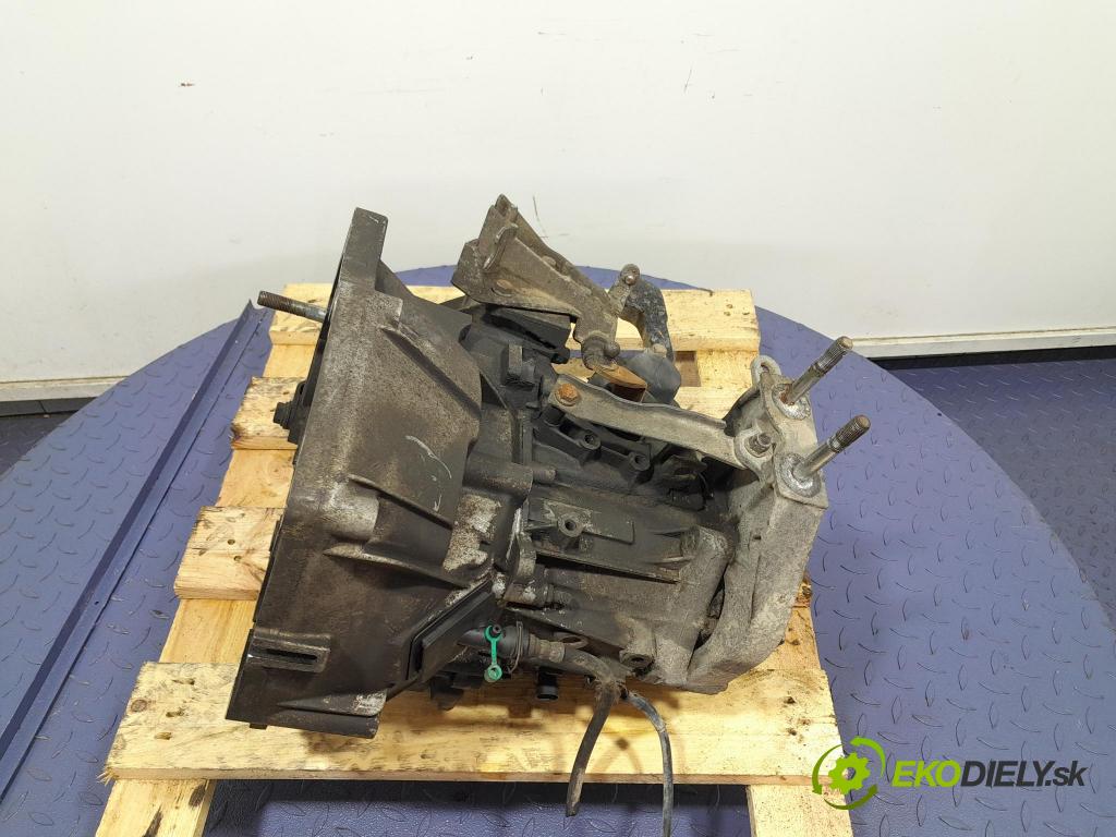 Fiat Linea 2008 prevodovka Manualna