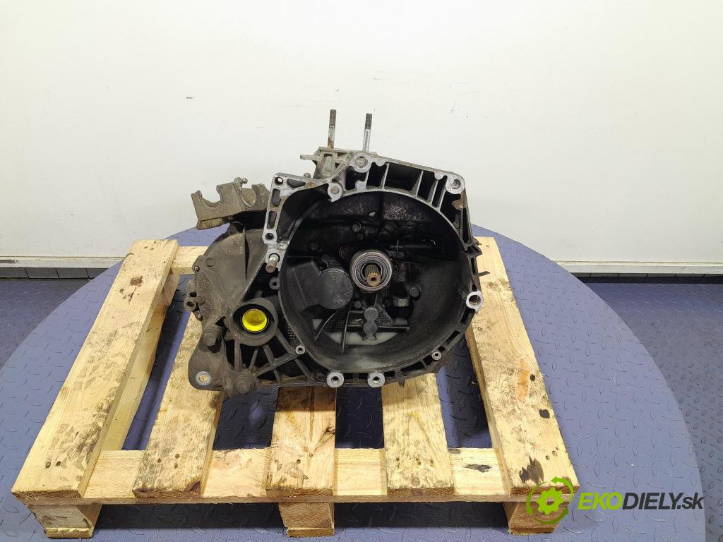 Fiat Linea 2008 prevodovka Manualna