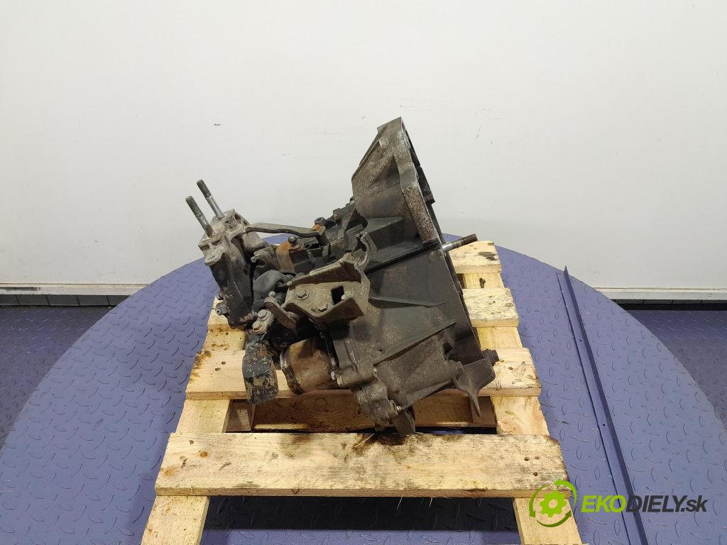 Fiat Linea 2008 prevodovka Manualna