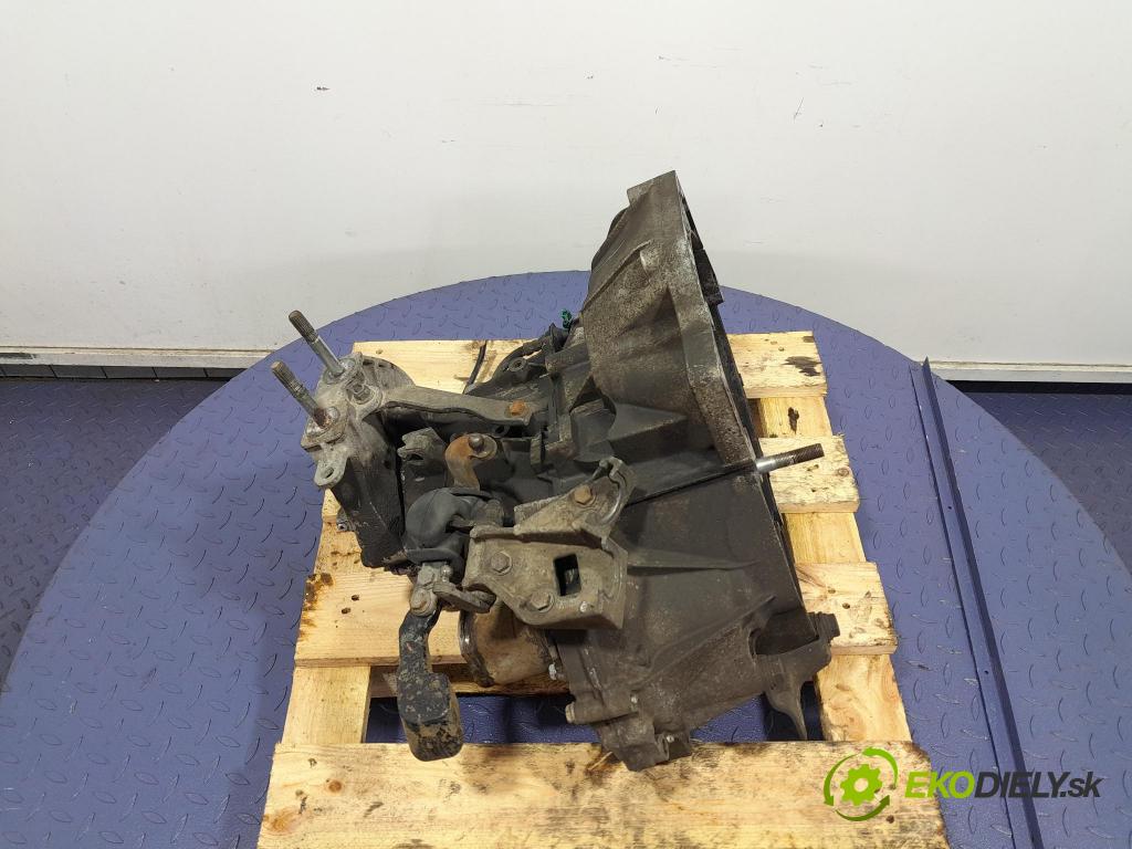 Fiat Linea 2008 prevodovka Manualna 