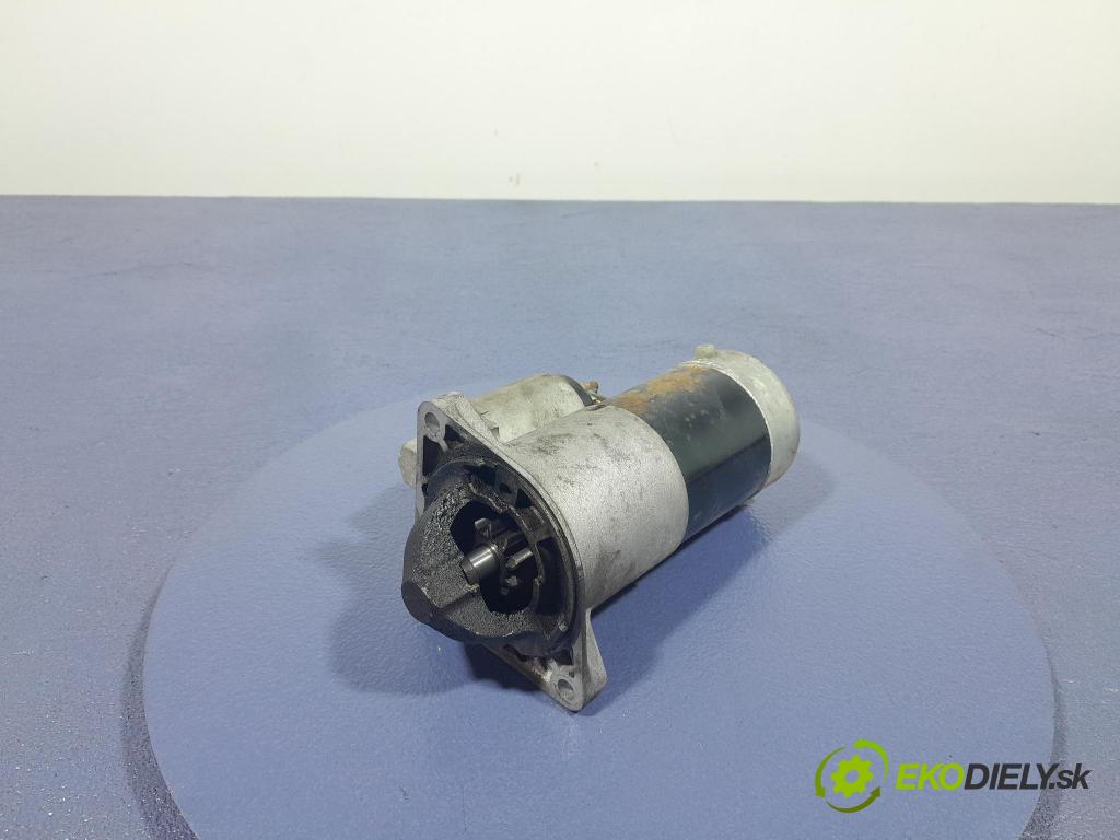 Opel Astra 2013 štartér 55585238