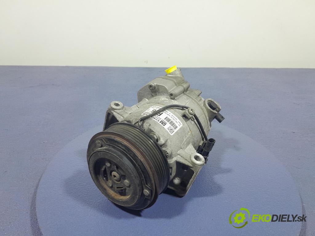 Opel Astra 2013 Kompresor: Klimatizace: 13412249
