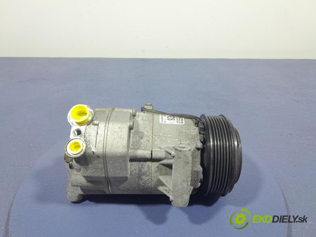 Opel Astra 2013 Kompresor: Klimatizace: 13412249