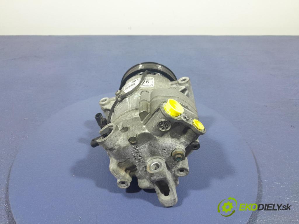 Opel Astra 2013 Kompresor: Klimatizace: 13412249