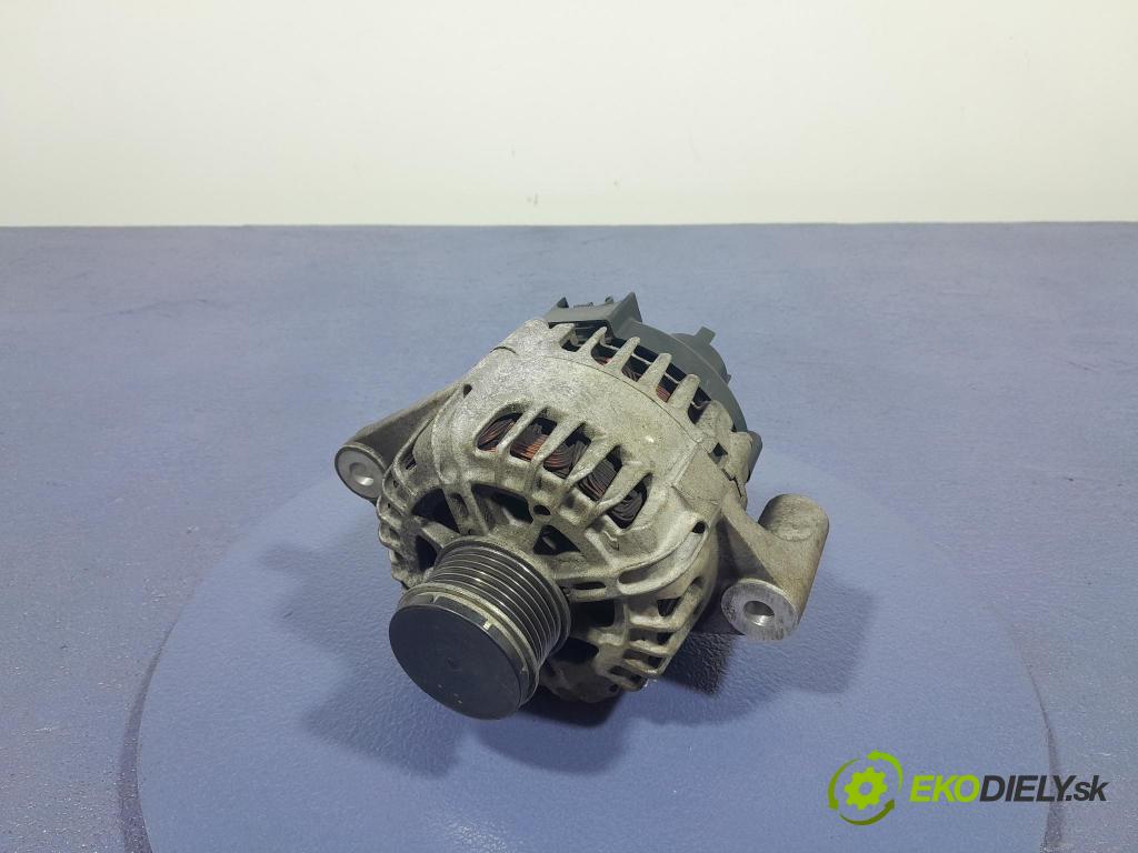 Opel Astra 2013 Alternator 13502582