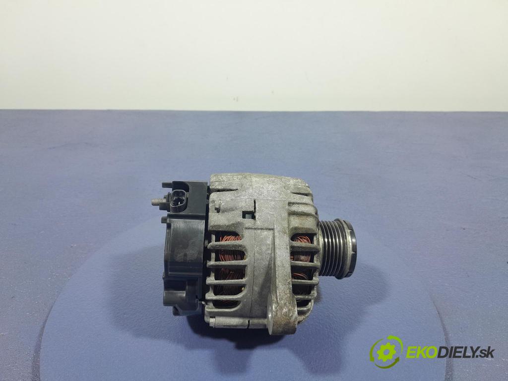 Opel Astra 2013 Alternator 13502582