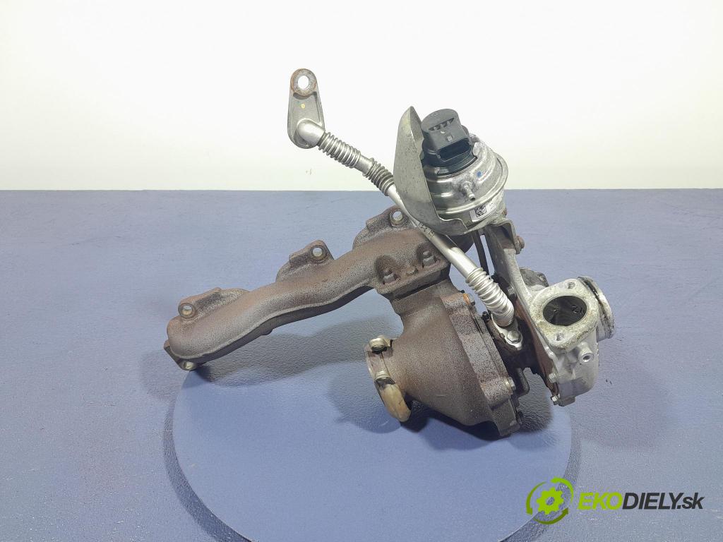 Opel Astra 2013 Turbo-kompresor: 55581063