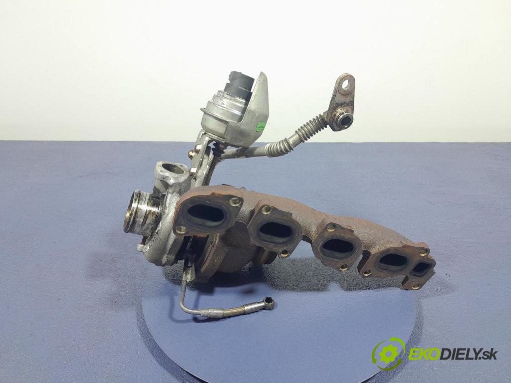 Opel Astra 2013 Turbo-kompresor: 55581063