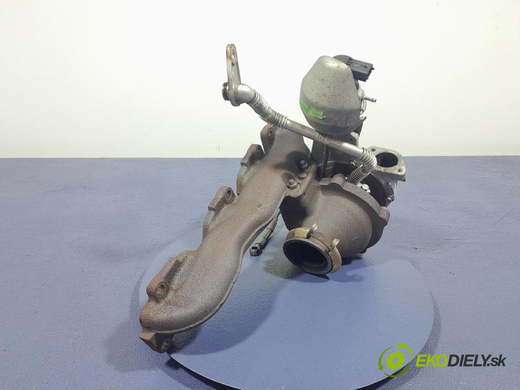 Opel Astra 2013 Turbo-kompresor: 55581063