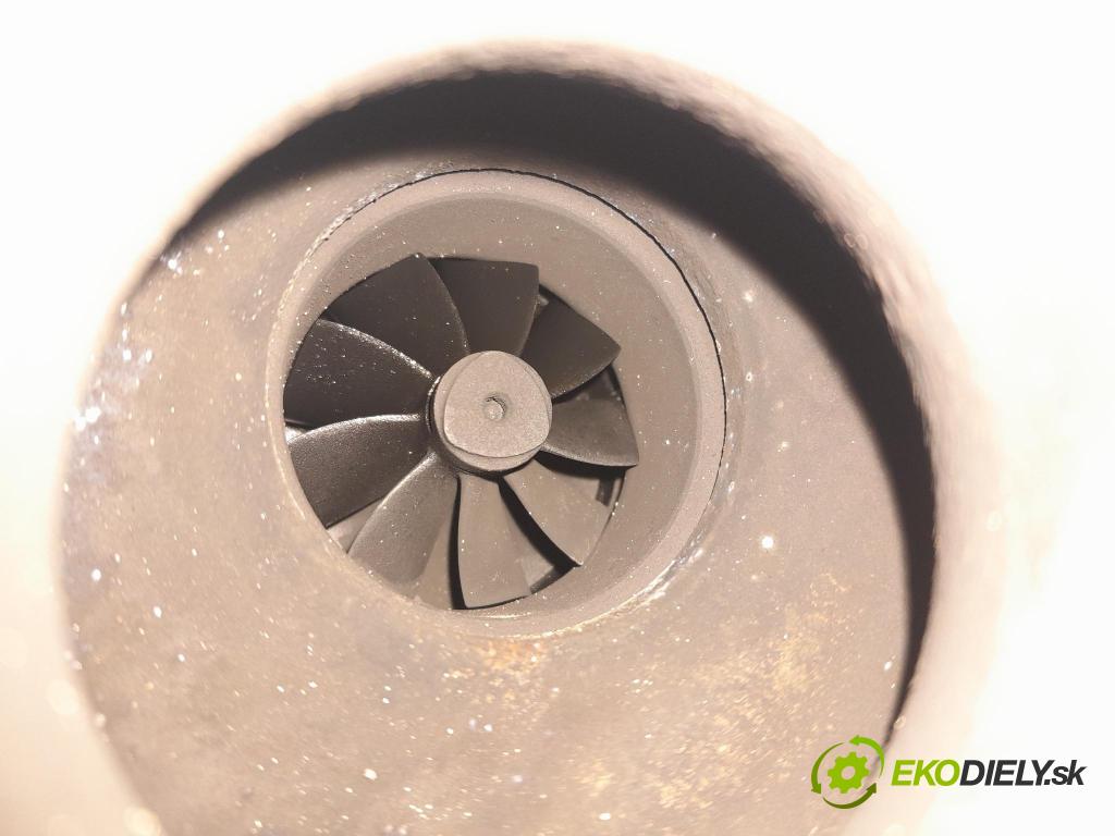 Opel Astra 2013 Turbo-kompresor: 55581063