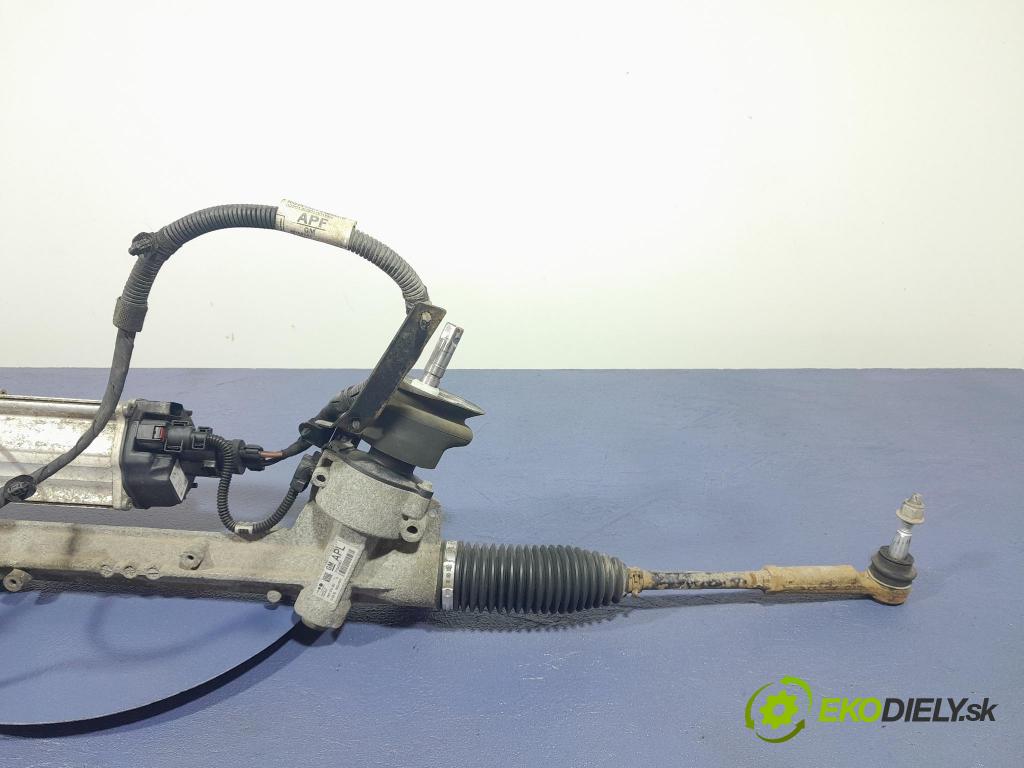 Opel Astra 2013 řízení volantu 13413957