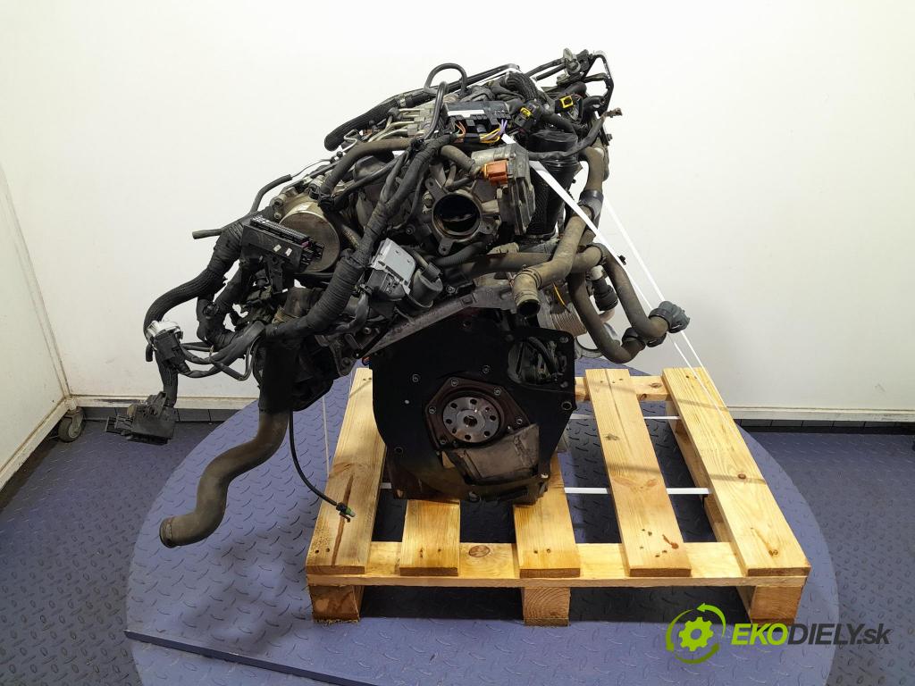 Opel Astra 2013 motor Diesel: A20DTH