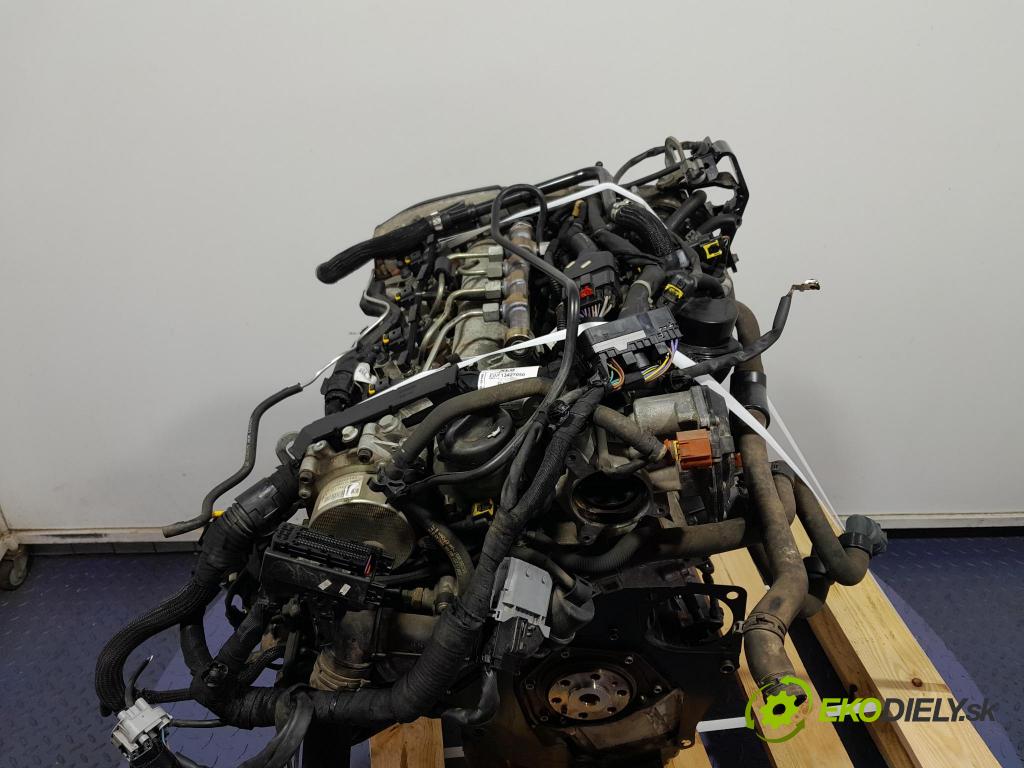 Opel Astra 2013 motor Diesel: A20DTH