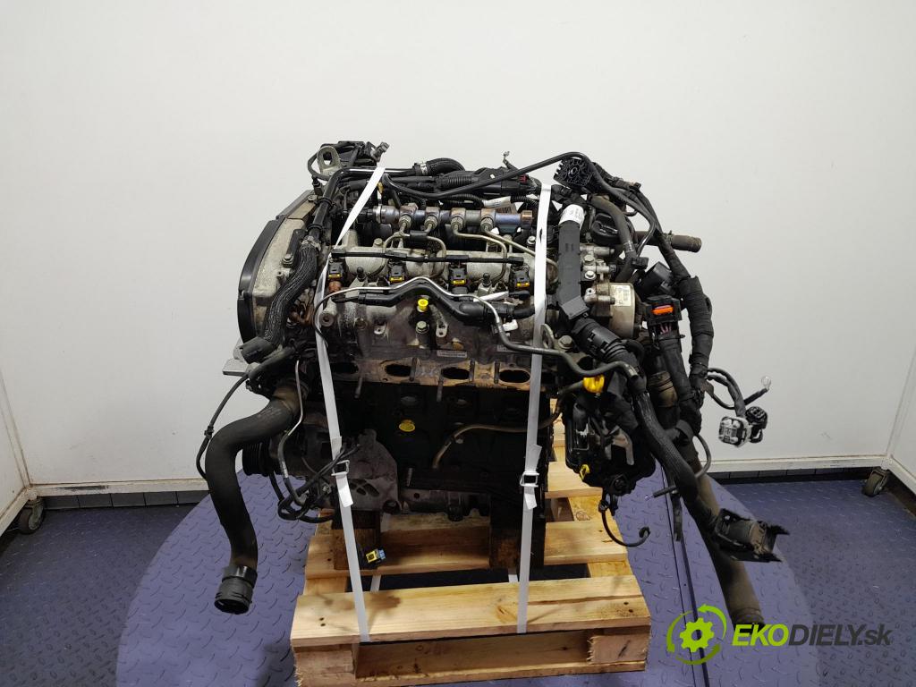 Opel Astra 2013 motor Diesel: A20DTH