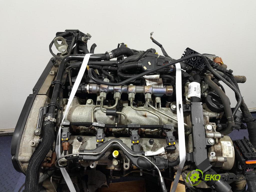 Opel Astra 2013 motor Diesel: A20DTH