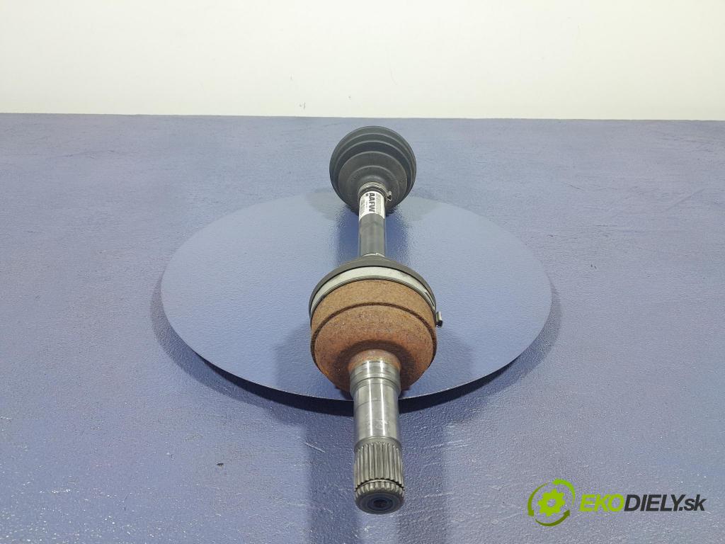 Opel Astra 2013 poloos ľavá Predné 13335142