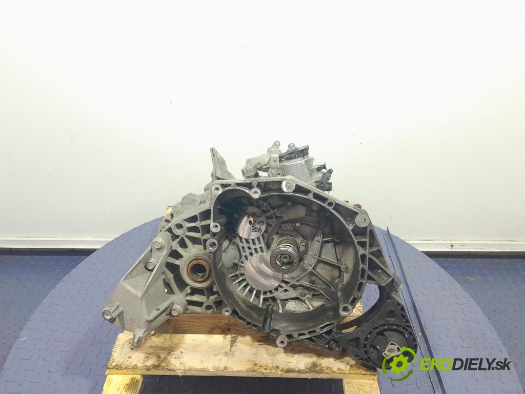 Opel Astra 2013 prevodovka Manualna F40