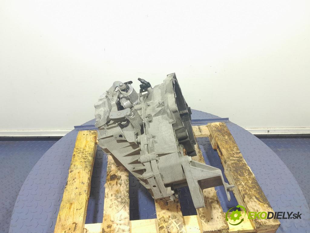 Opel Astra 2013 prevodovka Manualna F40