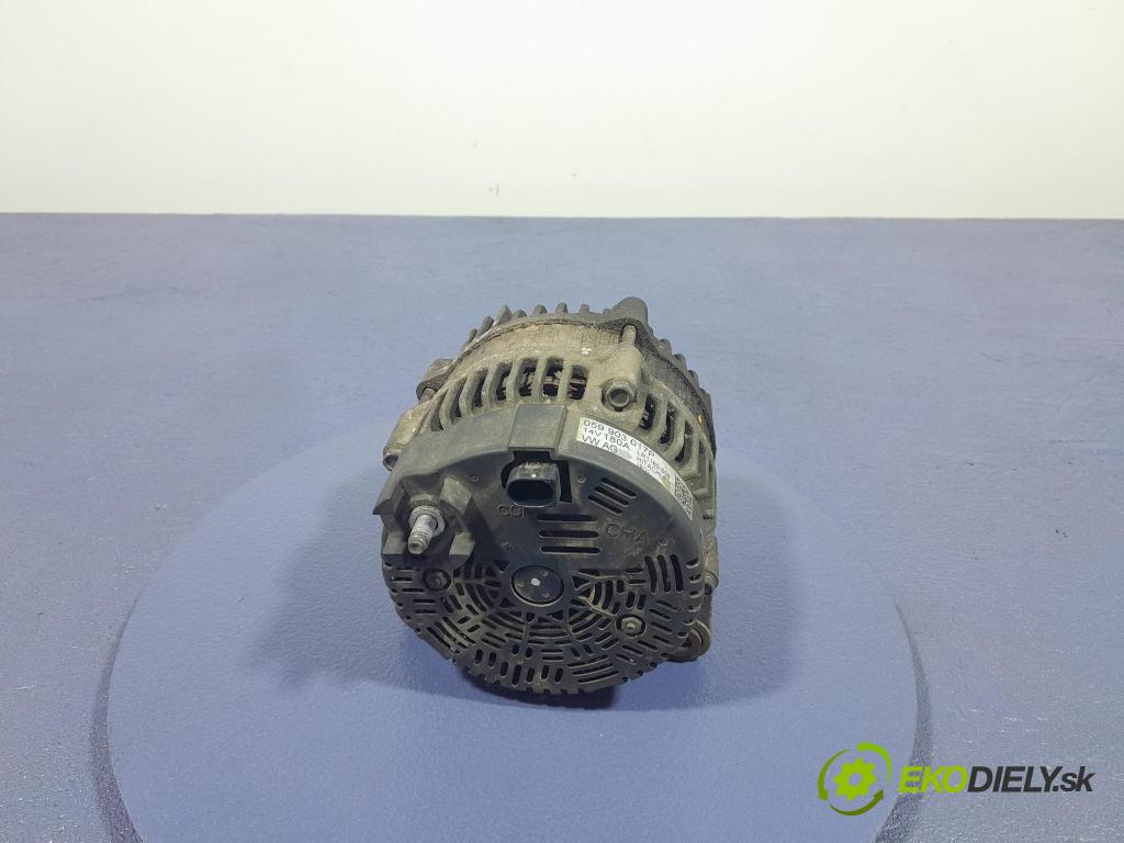 Audi A6 2011 Alternator 059903017P