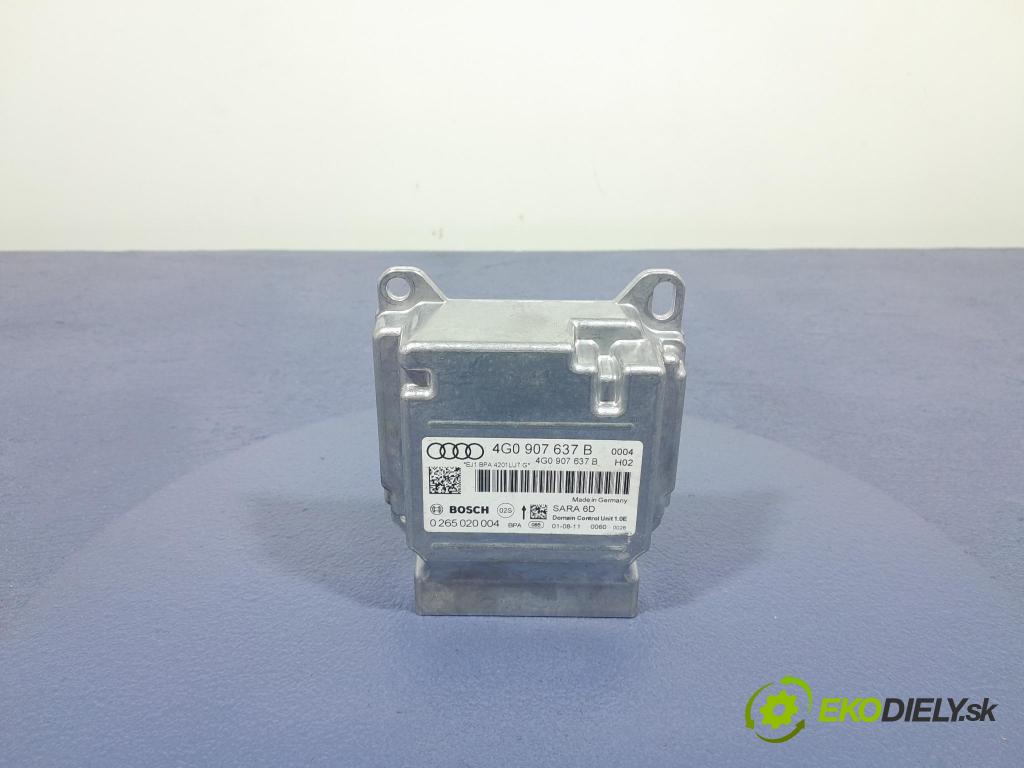 Audi A6 2011 riadiaca jednotka 4G0907637B