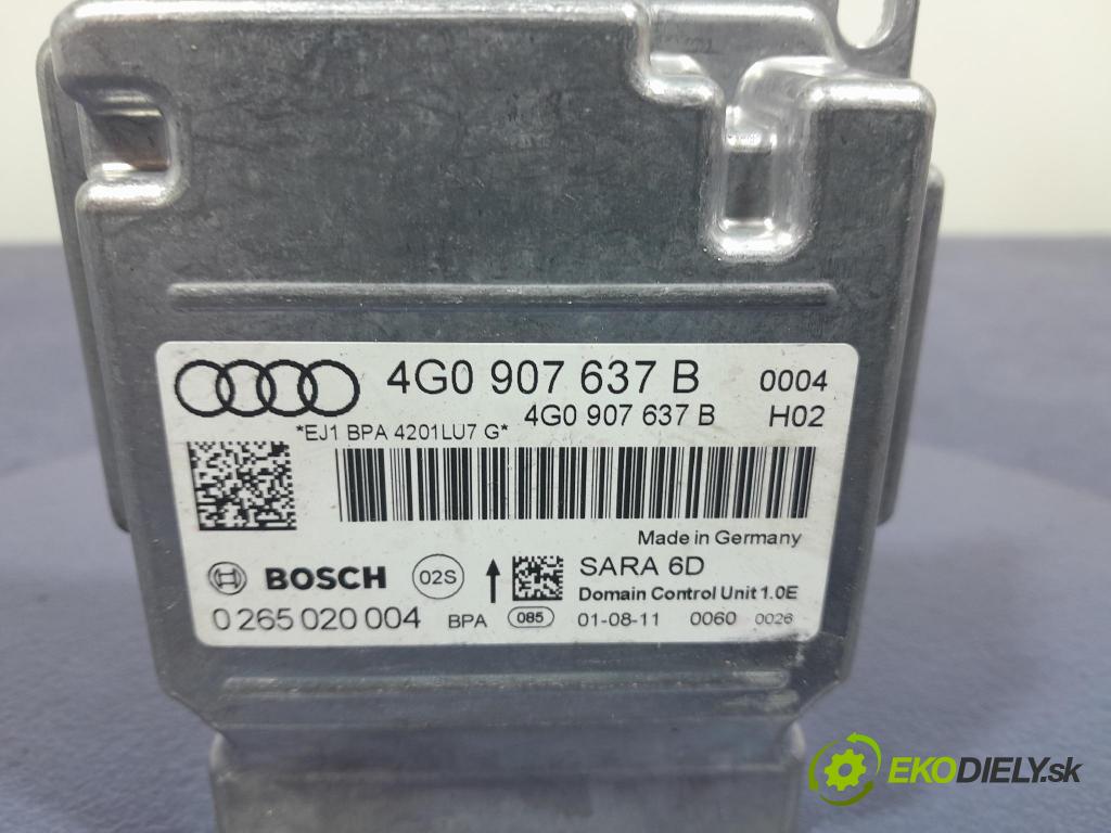 Audi A6 2011 riadiaca jednotka 4G0907637B