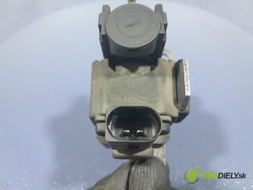 Audi A6 2011 ventil Vákuum: 059906627L