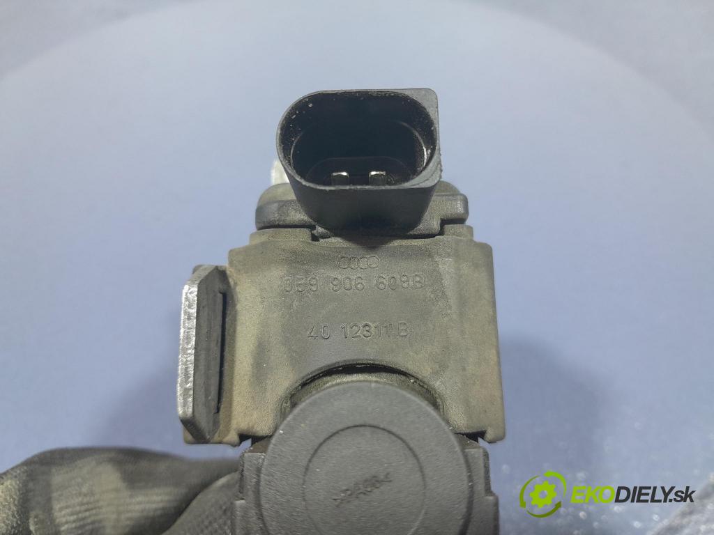 Audi A6 2011 ventil Vákuum: 059906627L