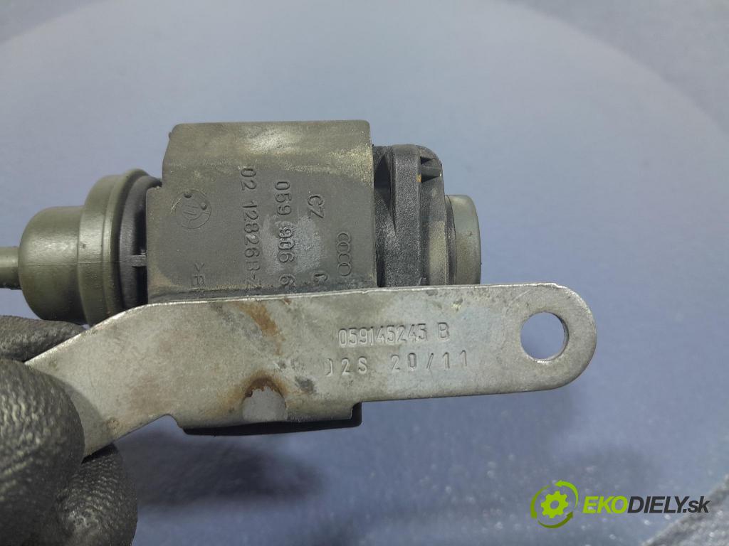 Audi A6 2011 ventil Vákuum: 059906627L