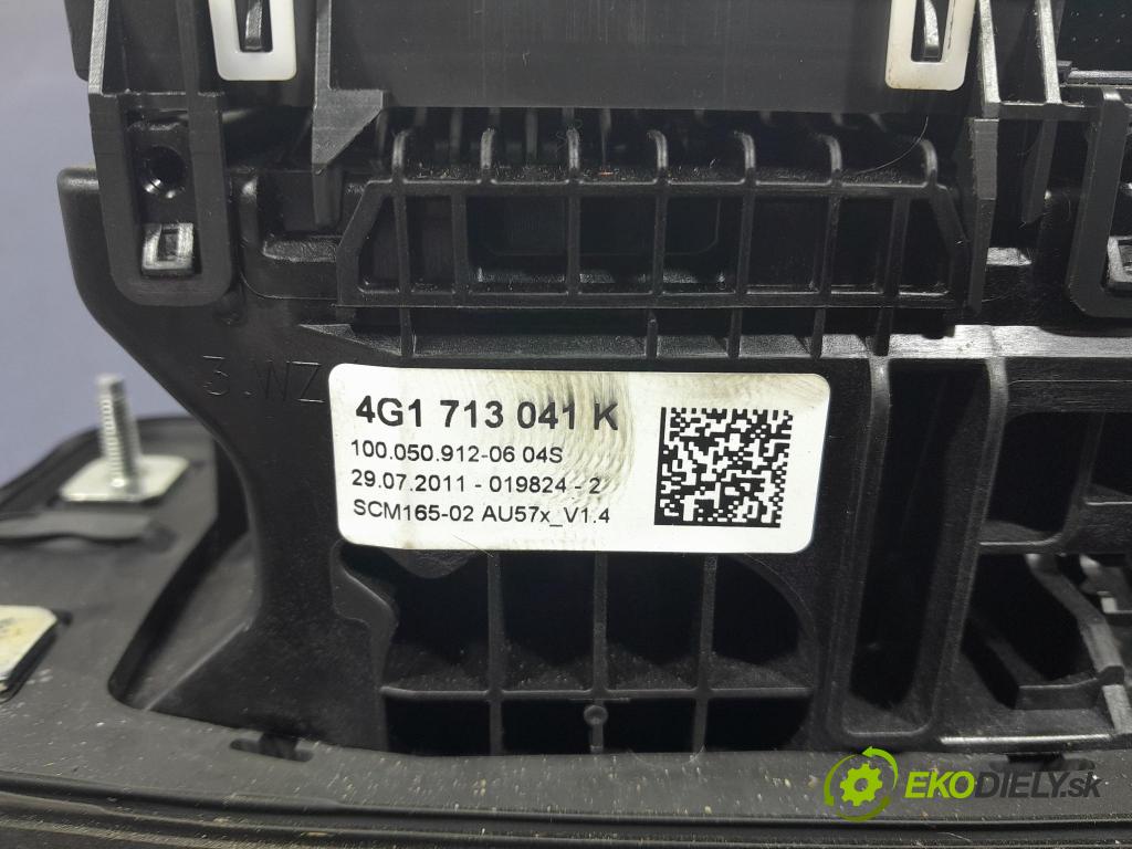 Audi A6 2011 Páka: Zmeny: 4G1713041K