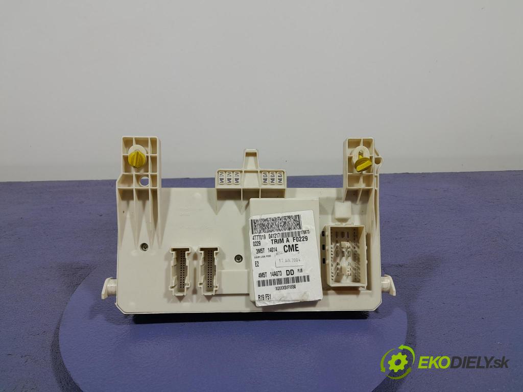 Ford C-max 2005 skrinka Poistky: 4M5T-14A073-DD