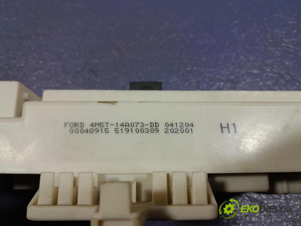 Ford C-max 2005 skrinka Poistky: 4M5T-14A073-DD
