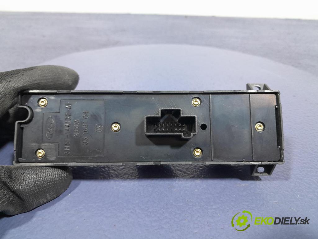 Ford C-max 2005 prepínač Okná: 3M5T-14A132-AF