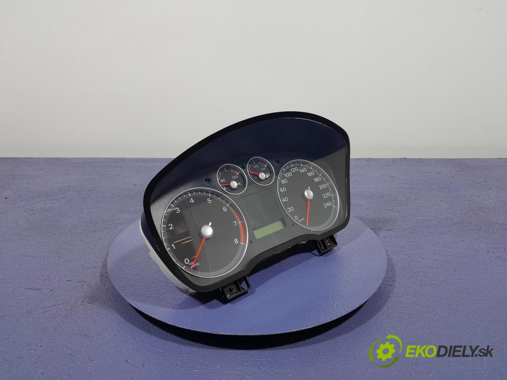 Ford C-max 2005 prístrojovka/ budíky 4M5T-10849-EM