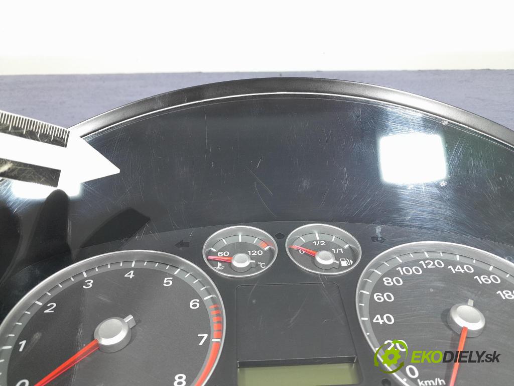 Ford C-max 2005 prístrojovka/ budíky 4M5T-10849-EM