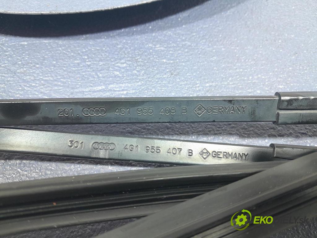 Audi A6 2011 Rameno: Stierače: Predné 4G1955407B