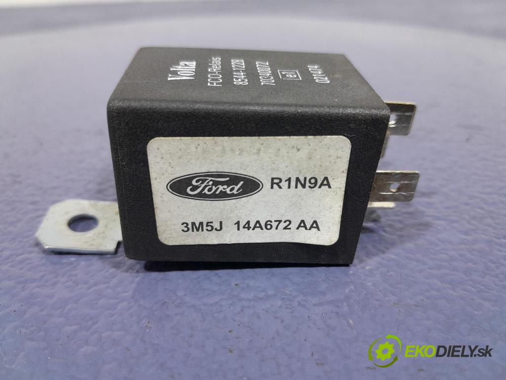 Ford C-max 2005 Relé: 8544-1228