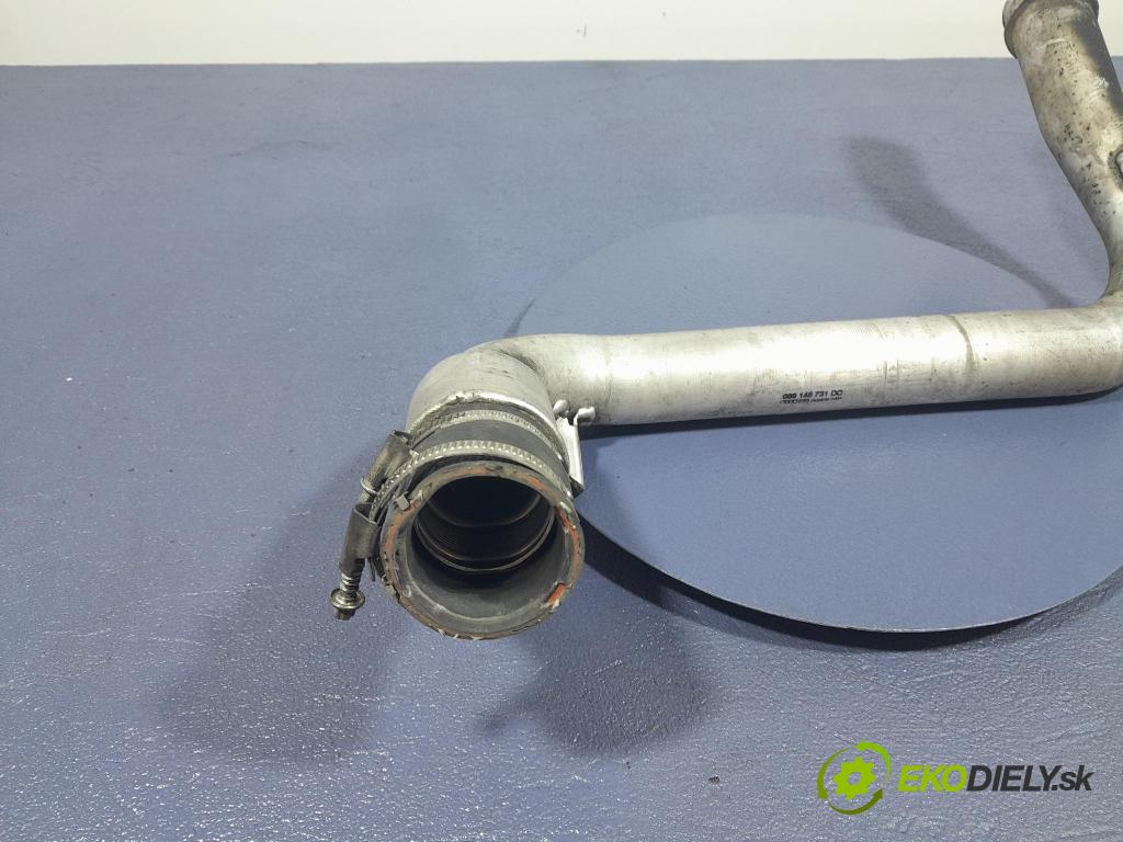 Audi A6 2011 rúrka Vzduch: 059145731DC