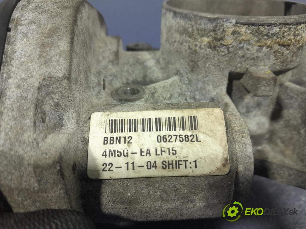 Ford C-max 2005 klapka 4M5G-EA LF15