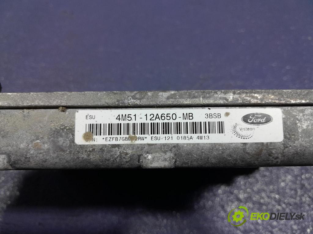 Ford C-max 2005 riadiaca jednotka Motor: 4M51-12A650-MB