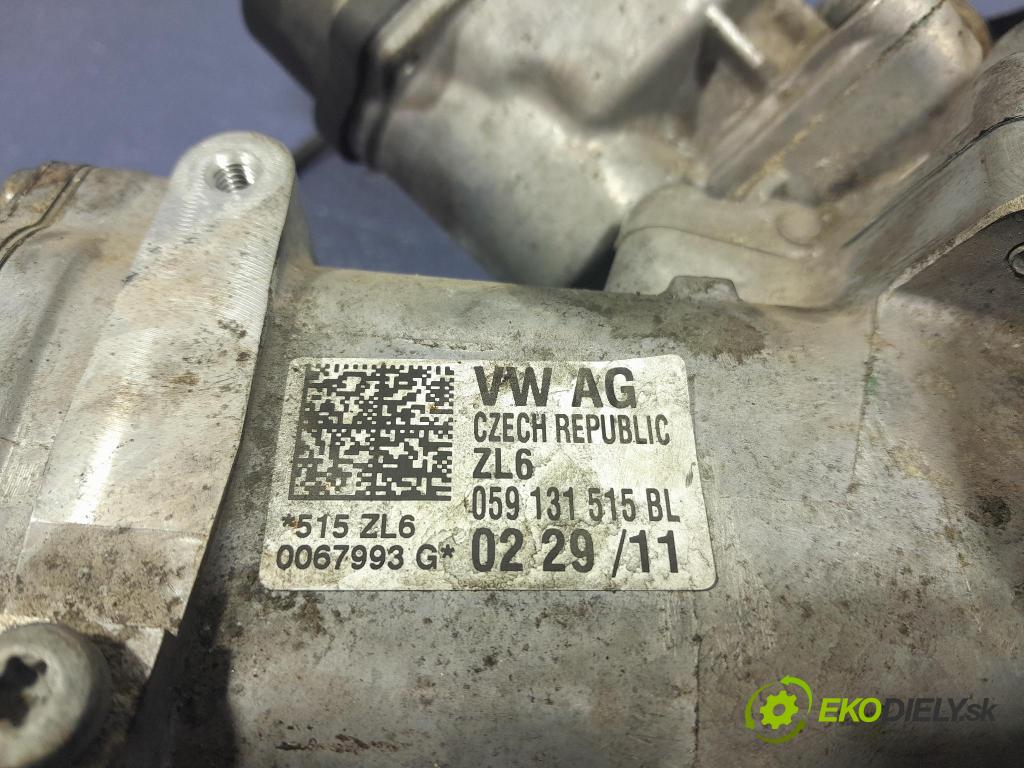 Audi A6 2011 ventil EGR 059131515BL