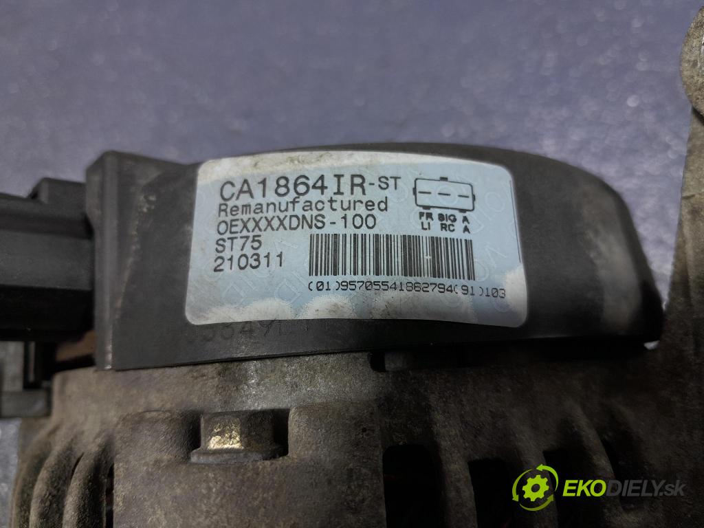 Ford C-max 2005 Alternator 