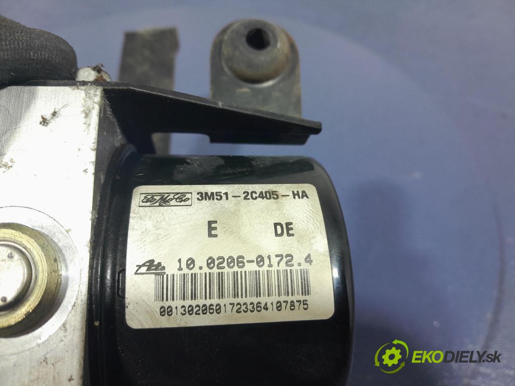 Ford C-max 2005 čerpadlo ABS x 3M51-2C405-HA