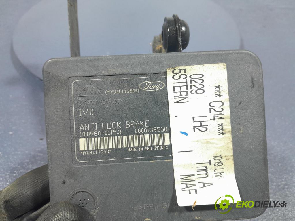 Ford C-max 2005 čerpadlo ABS x 3M51-2C405-HA