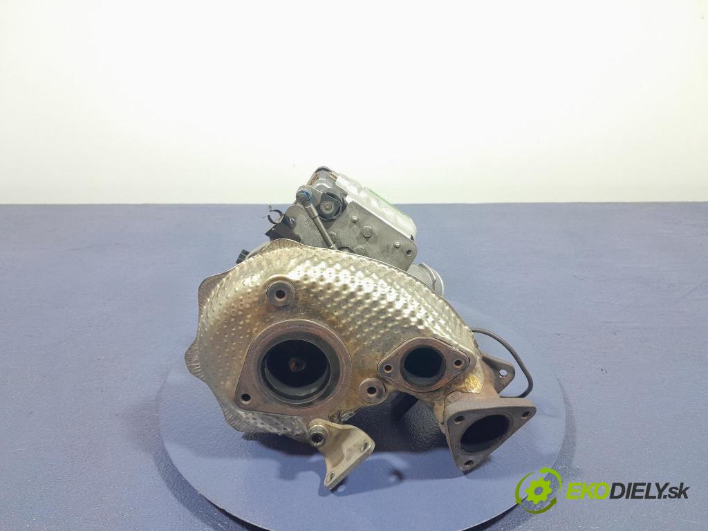 Audi A6 2011 Turbo-kompresor: 059145874C