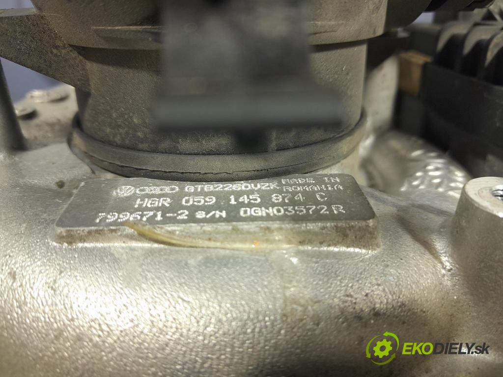 Audi A6 2011 Turbo-kompresor: 059145874C