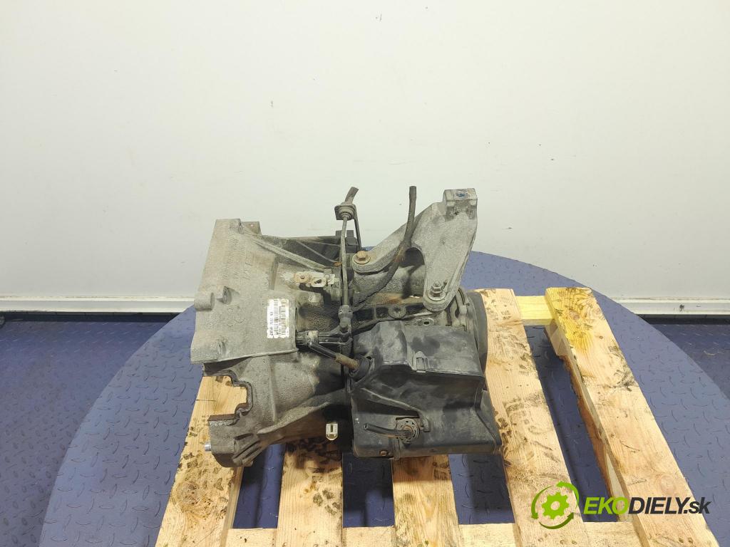 Ford C-max 2005 prevodovka Manualna 4M5R-7002 NA